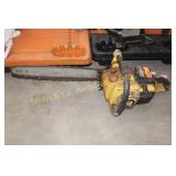 JOHN DEERE CHAINSAW JOHN DEERE CHAINSAW