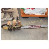 JOHN DEERE CHAIN SAW JOHN DEERE CHAIN SAW