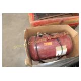 AIR TANK COLEMAN AIR TANK COLEMAN
