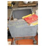 METAL TABLE METAL TABLE