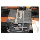 DREMEL 4" TABLE SAW DREMEL 4" TABLE SAW