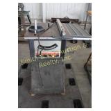 SEARS TABLE SAW 9" SEARS TABLE SAW 9"