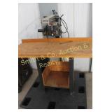 CRAFTSMAN RADIAL ARM SAW 9" CRAFTSMAN RADIAL ARM SAW 9"