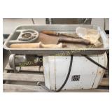 STIMPSON MEAT GRINDER STIMPSON MEAT GRINDER