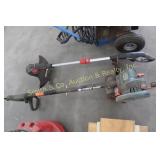 EDGE HOG ELEC. EDGER, CRAFTSMAN ELEC. WEED EATER EDGE HOG ELEC. EDGER, CRAFTSMAN ELEC. WEED EATER