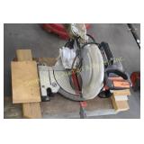 CRAFTSMAN 10" COMPOUND MITER SAW CRAFTSMAN 10" COMPOUND MITER SAW