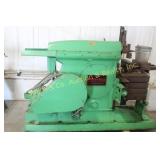 METAL PLANER - to cut key ways or grooves in metal METAL PLANER - to cut key ways or grooves in metal