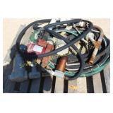 PALLET OF FUEL PUMPS & VALVE PALLET OF FUEL PUMPS & VALVE