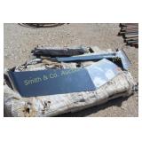 TRUCK SHIELDS, CHROME TRUCK SHIELDS, CHROME