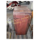ANTIQUE WOODEN BOX ANTIQUE WOODEN BOX