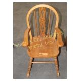 KIDS ROCKING CHAIR KIDS ROCKING CHAIR