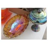 CARNIVAL GLASS CARNIVAL GLASS