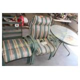 LAWN FURNITURE