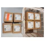RECEPTACLES 4X HBL 420R9W & 4X HBL 420P92 RECEPTACLES 4X HBL 420R9W & 4X HBL 420P92