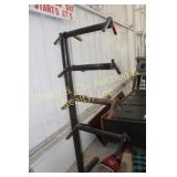 PIPE SADDLE RACK