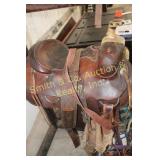 SADDLE BY TEXAS SADDLERY SADDLE BY TEXAS SADDLERY