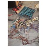SADDLE BLANKETS, LOTS OF TACK SADDLE BLANKETS, LOTS OF TACK