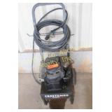 CRAFTSMAN POWER WASHER CRAFTSMAN POWER WASHER