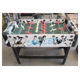 FOOSEBALL TABLE