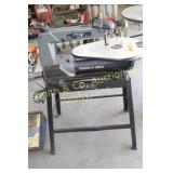 PORTA CABLE SCROLL SAW PORTA CABLE SCROLL SAW