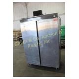 2 DOOR REFRIGERATOR