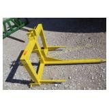 3pt YELLOW HAY SPIKE 3pt YELLOW HAY SPIKE