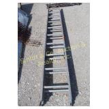 ALUMINUM EXTENSION LADDER ALUMINUM EXTENSION LADDER