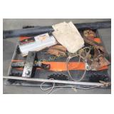 RECEIVER HITCH , CLAY TARGET THROWER, ROD HOLDER, RECEIVER HITCH , CLAY TARGET THROWER, ROD HOLDER,