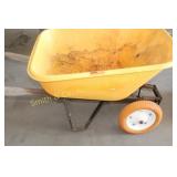 2 WHEEL  WHEEL BARROW