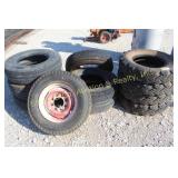 TIRES TIRES