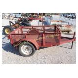 4 X 6 UTILITY TRAILER 4 X 6 UTILITY TRAILER