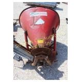3pt FERTILIZER SPREADER 3pt FERTILIZER SPREADER