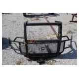 GRILL GUARD - 2000 MODEL DODGE GRILL GUARD - 2000 MODEL DODGE