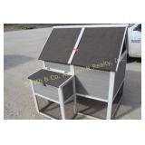 CHICKEN HOUSE CHICKEN HOUSE