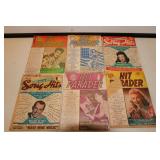 Music - Hit Prader / Song Hits - 1940