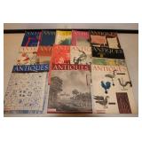 Antiques Magazine Collection - 1950