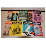Old Bottle Magazine Collection - 1970