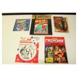 Harlem Magicians / Comic Books