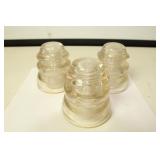 Insulator - Hemingray 45 - QTY (3)
