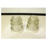 Insulator - Hemingray 45 - QTY (2)