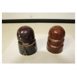 Insulator - Porcelain - QTY (2)