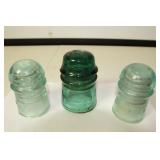 Insulator - Brookfield - QTY (3) - SEE DETAILS
