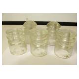 Insulator - Hemingray - QTY (5) - SEE DETAILS