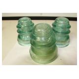 Insulator - Whitall Tatum No. 1 - QTY (3)