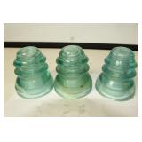 Insulator - Whitall Tatum No. 1 - QTY (3)