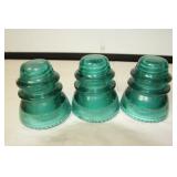Insulator - Hemingray - 42 - QTY (3)