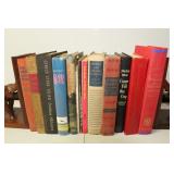 Vintage Book Collection - 1950