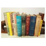 Vintage Book Collection - 1950