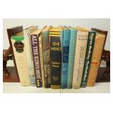 Vintage Book Collection - 1950