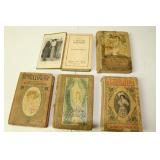 Vintage Novel Collection - 1900